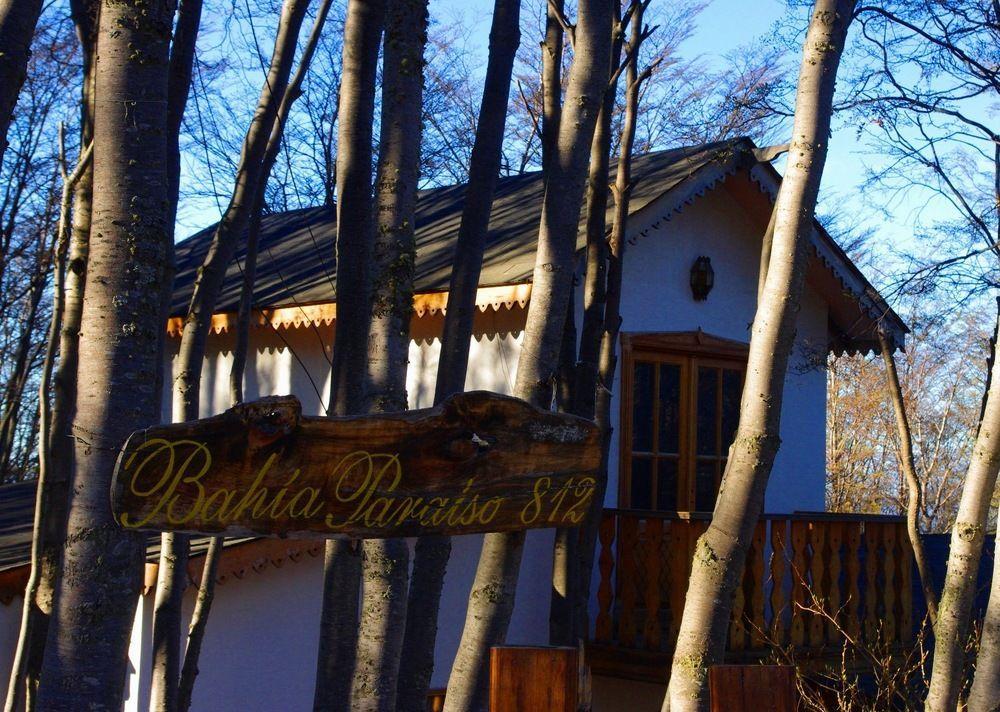 Familia Piatti B&B - Suites Ushuaïa Extérieur photo