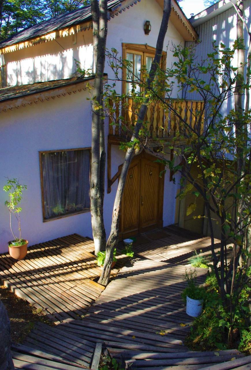 Familia Piatti B&B - Suites Ushuaïa Extérieur photo